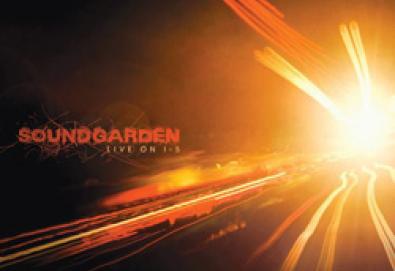 Soundgarden disponibiliza audição de "Live on I5" no Facebook