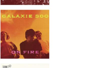 Galaxie 500 reedita seus álbuns em vinil