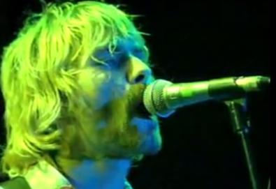 Assista ao trailer oficial de “Live At Reading”, DVD do histórico show do Nirvana que chega às lojas hoje