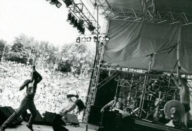 Rage Against the Machine será o headliner do primeiro dia do SWU Festival