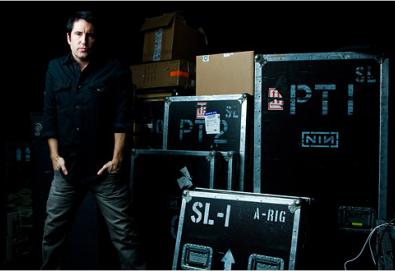 Trent Reznor, líder do Nine Inch Nails, premiado com o Globo de Ouro