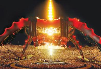 U2 confirma show no Brasil; Muse será banda de abertura