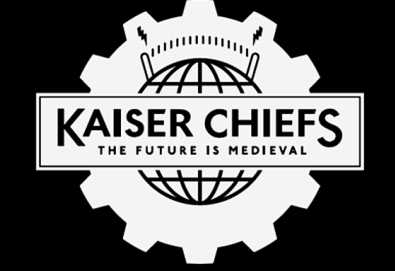 Kaiser Chiefs anuncia tracklist oficial de seu novo disco "The Futurre Is Medieval"