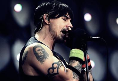 Red Hot Chili Peppers divulga tracklist de "I'm With You"