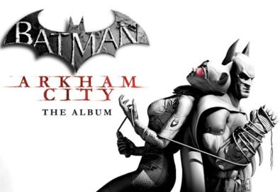 Trilha sonora de "Batman: Arkham City" terá Raveonettes, Black Rebel Motorcycle Club, Boxer Rebellion, entre outros