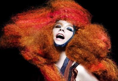 Novo disco de Björk; veja "Crystalline" o novo vídeo da islandesa dirigido por Michel Gondry