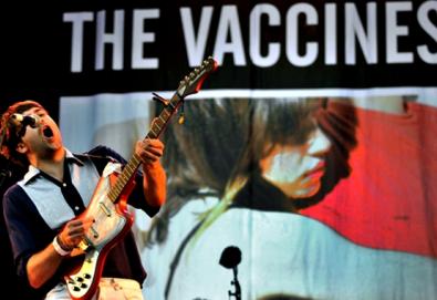 The Vaccines convoca fãs para montar clipe com Instagram