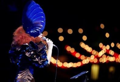 Björk anuncia novo DVD ao vivo