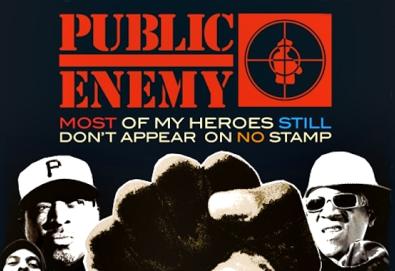Public Enemy lançará novo álbum em setembro