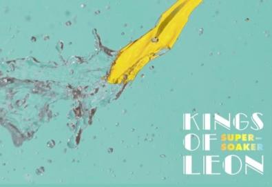Novo single do Kings Of Leon chega na próxima semana