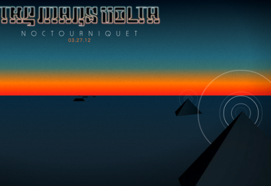 The Mars Volta divulga mais uma faixa de "Noctourniquet"