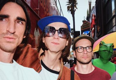 DIIV announce fourth album — Frog In Boiling Water