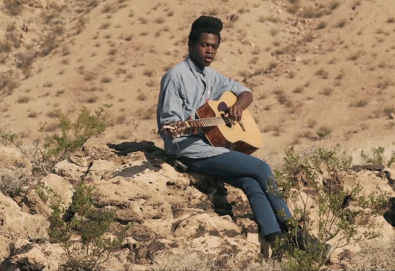 Cover: Shamir - "Hungry Like The Wolf" (Duran Duran)
