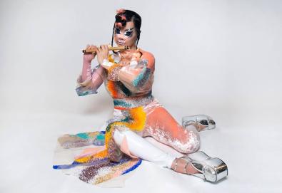 Vídeo: Björk - "Blissing Me"