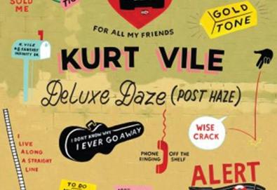 Kurt Vile reedita "Walkin On A Pretty Daze" com material inédito