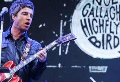 Noel Gallagher divulga novo single "Fort Knox"; ouça aqui