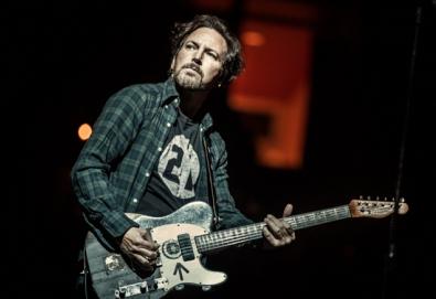 Pearl Jam faz versão de "Draw The Line", do Aerosmith, homenageando Joe Perry