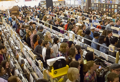 Bowie, Patti Smith, Florence & The Machine, entre outros, lançarão novidades no Record Store Day