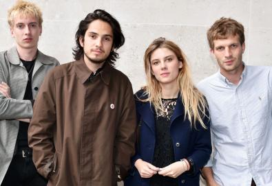 Vídeo: Wolf Alice - "Don’t Delete The Kisses"