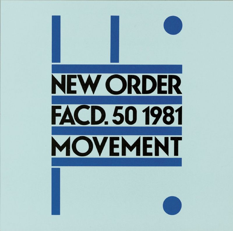 Movement New Order Album Muzplay