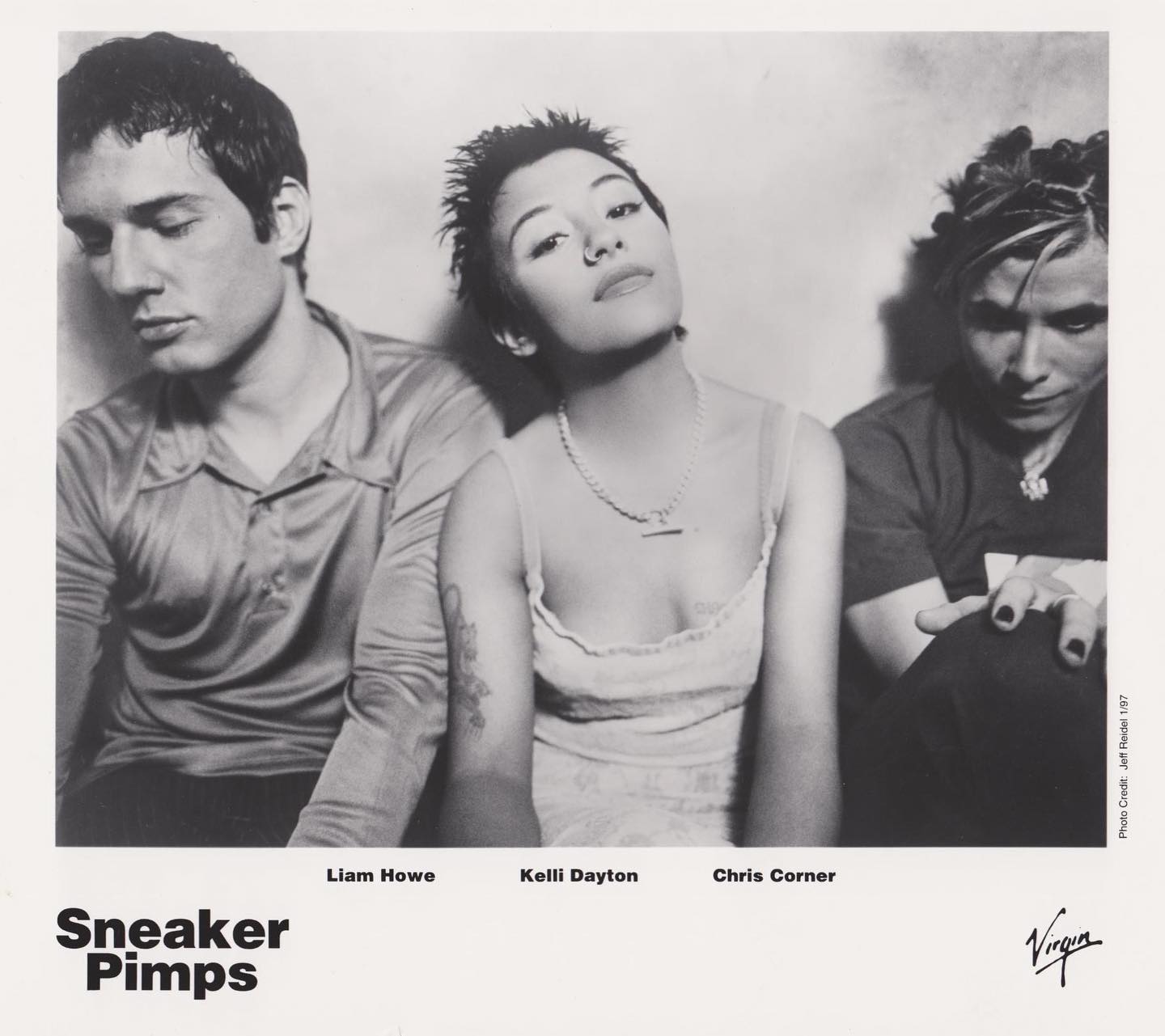 Sneaker Pimps