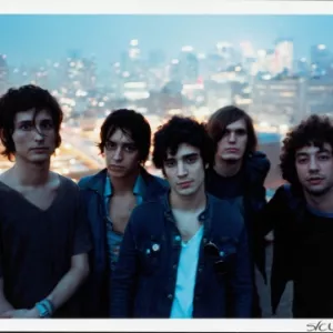 The Strokes