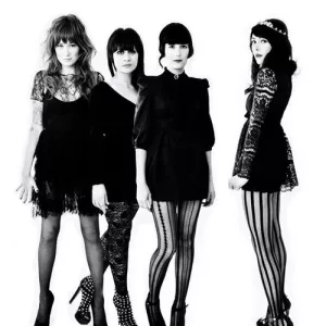 Dum Dum Girls