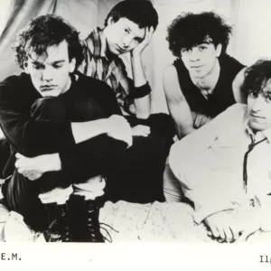 R.E.M.