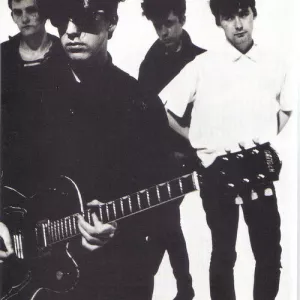 The Jesus and Mary Chain