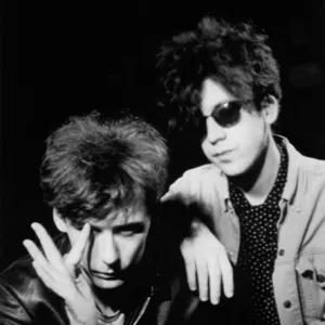 The Jesus and Mary Chain