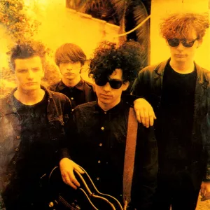 The Jesus and Mary Chain