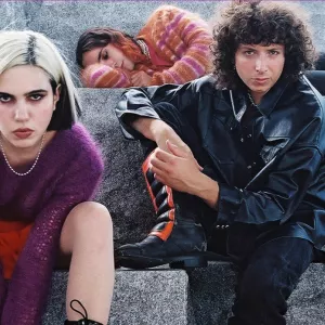 Sunflower Bean