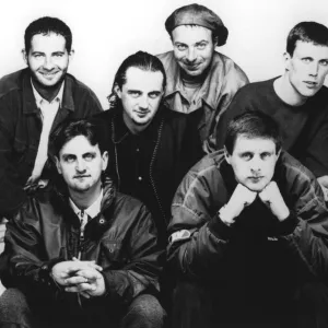 Happy Mondays