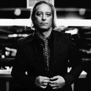 Peter Buck