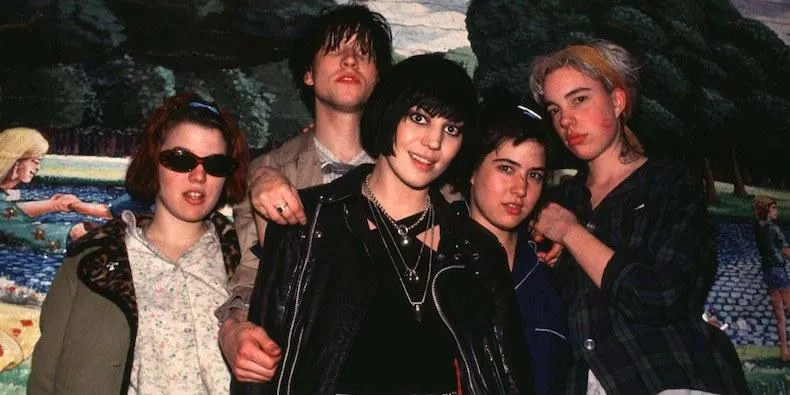 Bikini Kill + Joan Jett