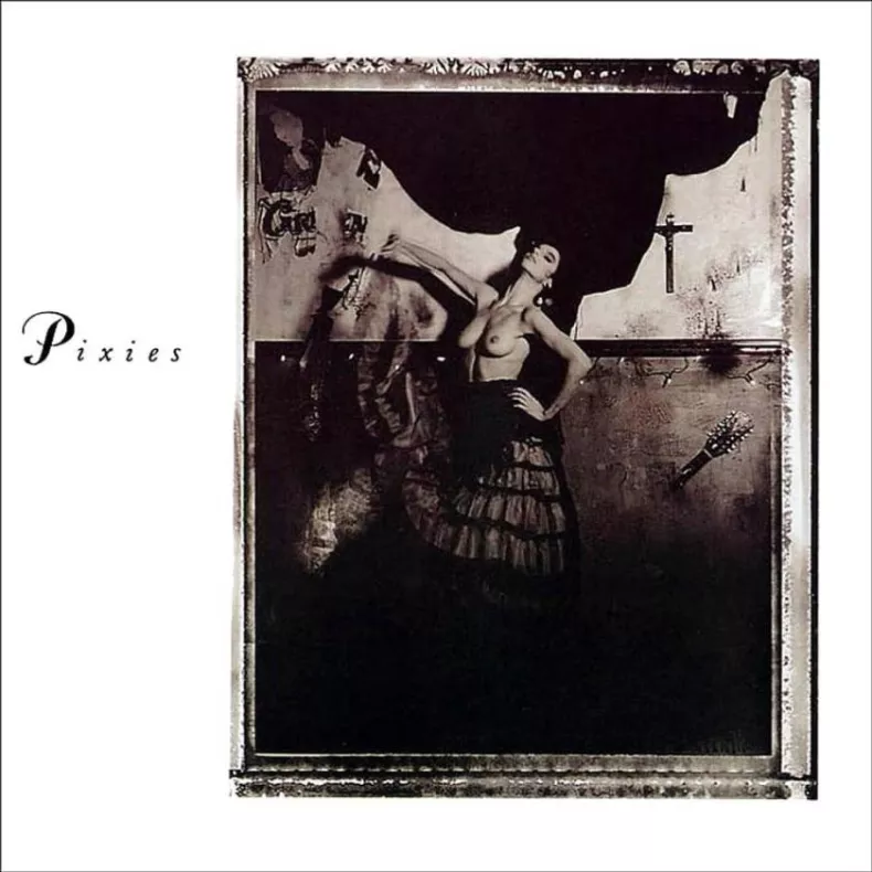 Pixies – 'Surfer Rosa'