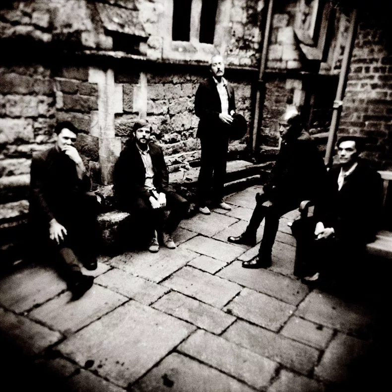 Tindersticks