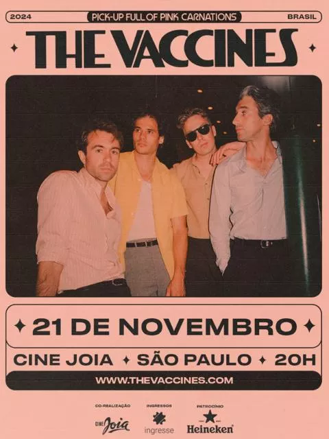 The Vaccines