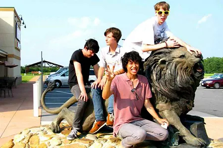 Deerhunter Deerhunter