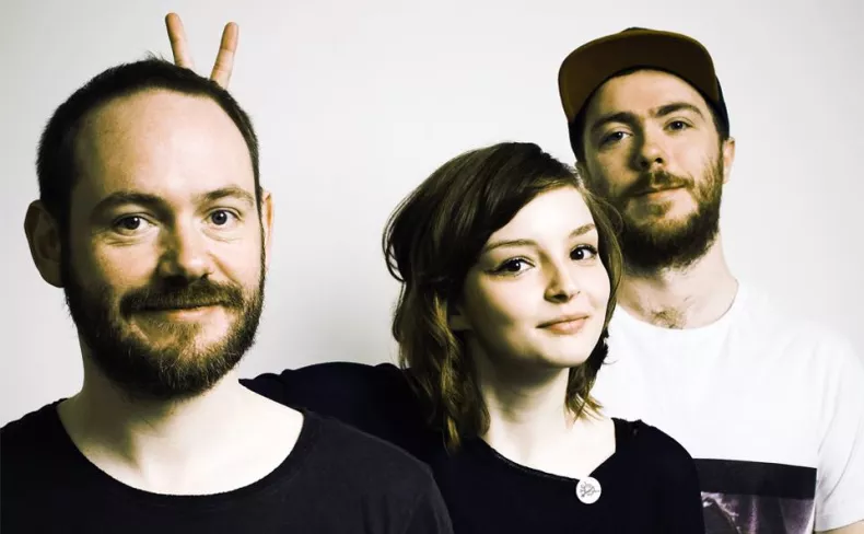 Chvrches Chvrches