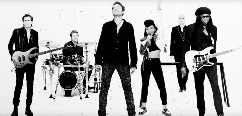 Duran Duran, Janelle Monáe e Nile Rodgers