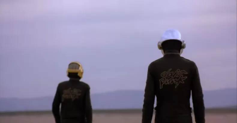 Daft Punk Daft Punk