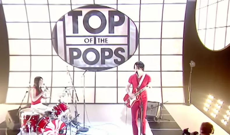 The White Stripes The White Stripes