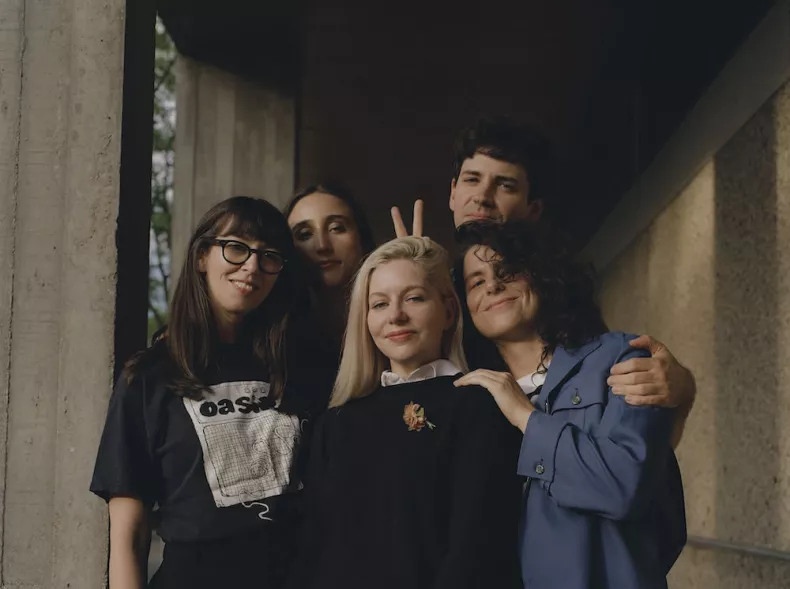 Alvvays Alvvays