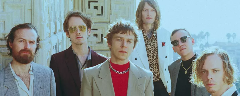 Cage The Elephant Cage The Elephant