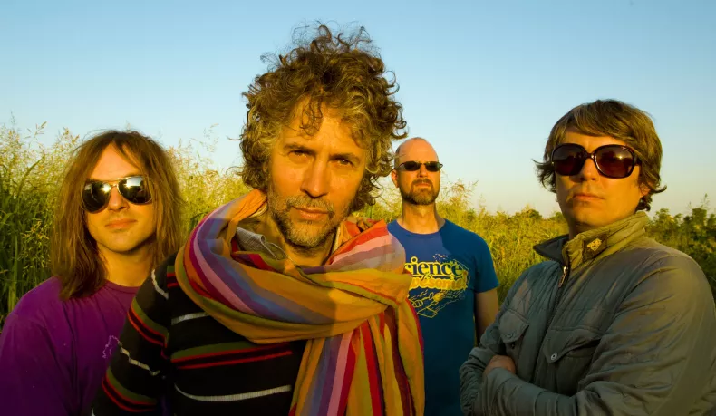 The Flaming Lips The Flaming Lips