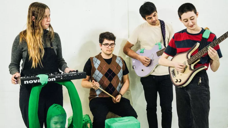 Frankie Cosmos