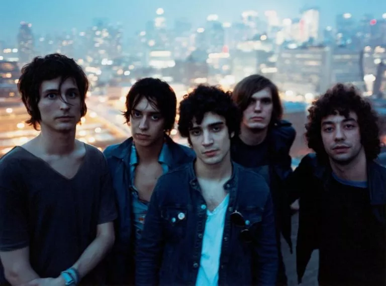 The Strokes