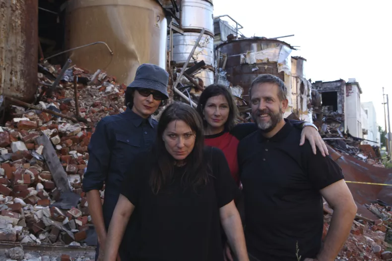 The Breeders