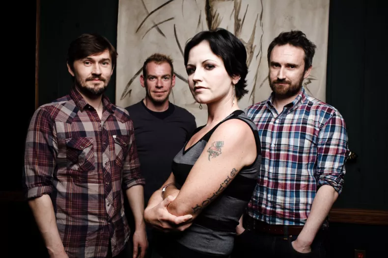 Dolores O'Riordan